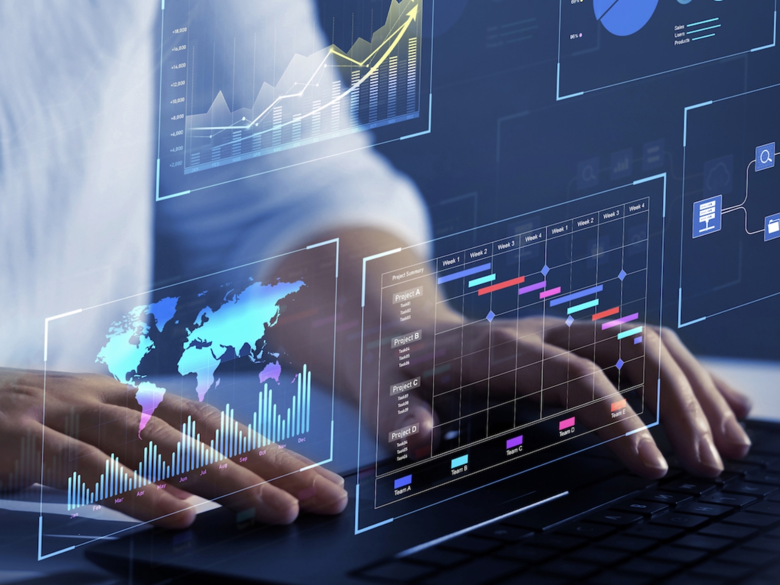 Infracommerce - infra.Data