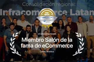 Ganador eCommerce Award