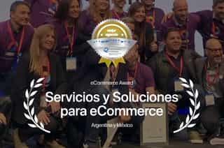 Ganador eCommerce Award