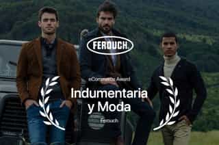 eCommerce Award - Ferouch