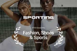 VTEX Grand Prix - Sporting