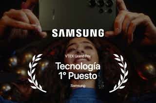 VTEX Grand Prix - Samsung